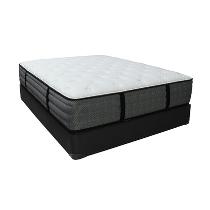 Sleeptronic Chiro Dreamer II Plush Mattress (Queen) IMAGE 2