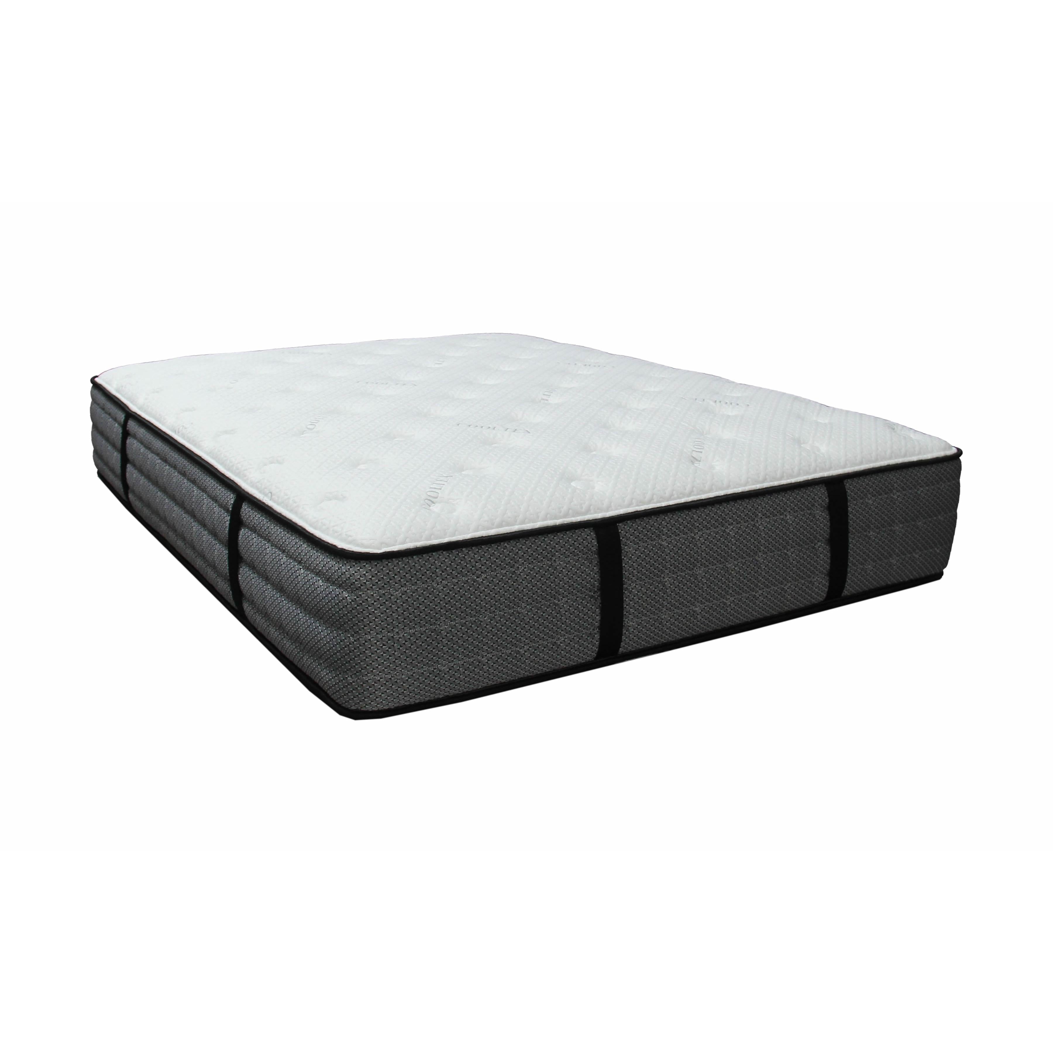 Sleeptronic Chiro Dreamer II Plush Mattress (King) IMAGE 1