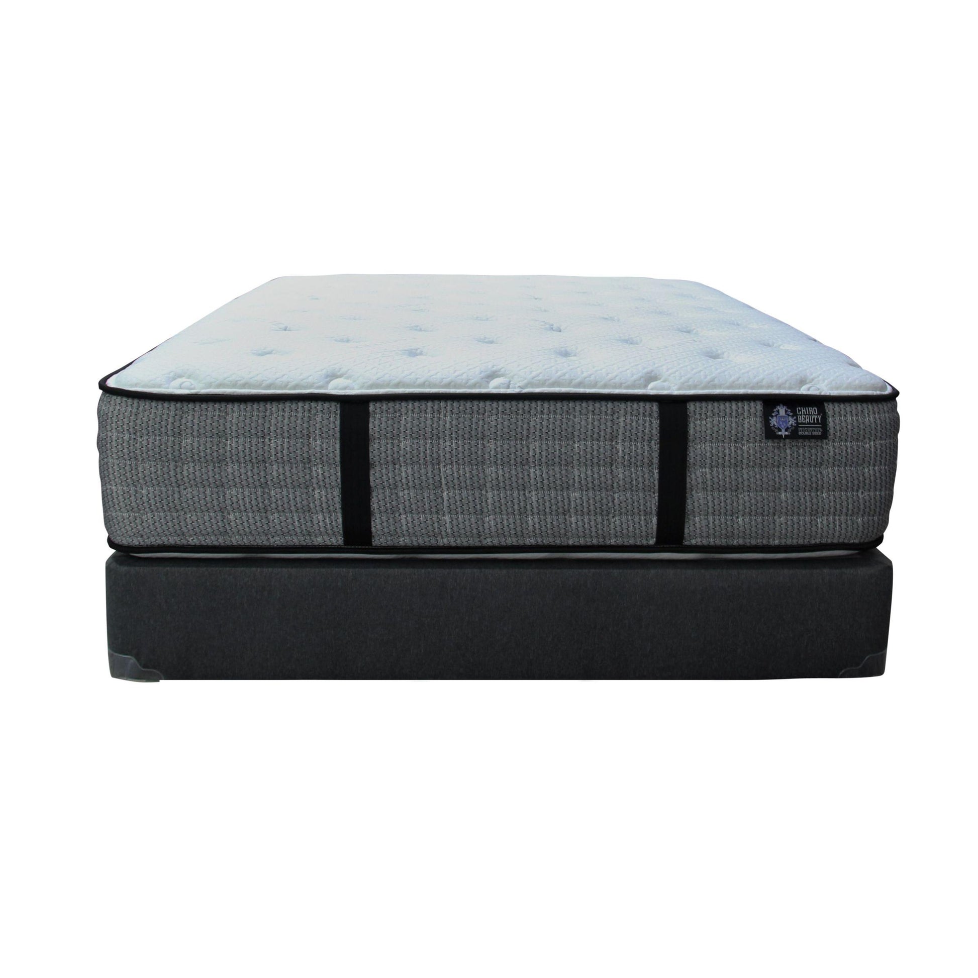 Sleeptronic Chiro Dreamer II Plush Mattress (King) IMAGE 3