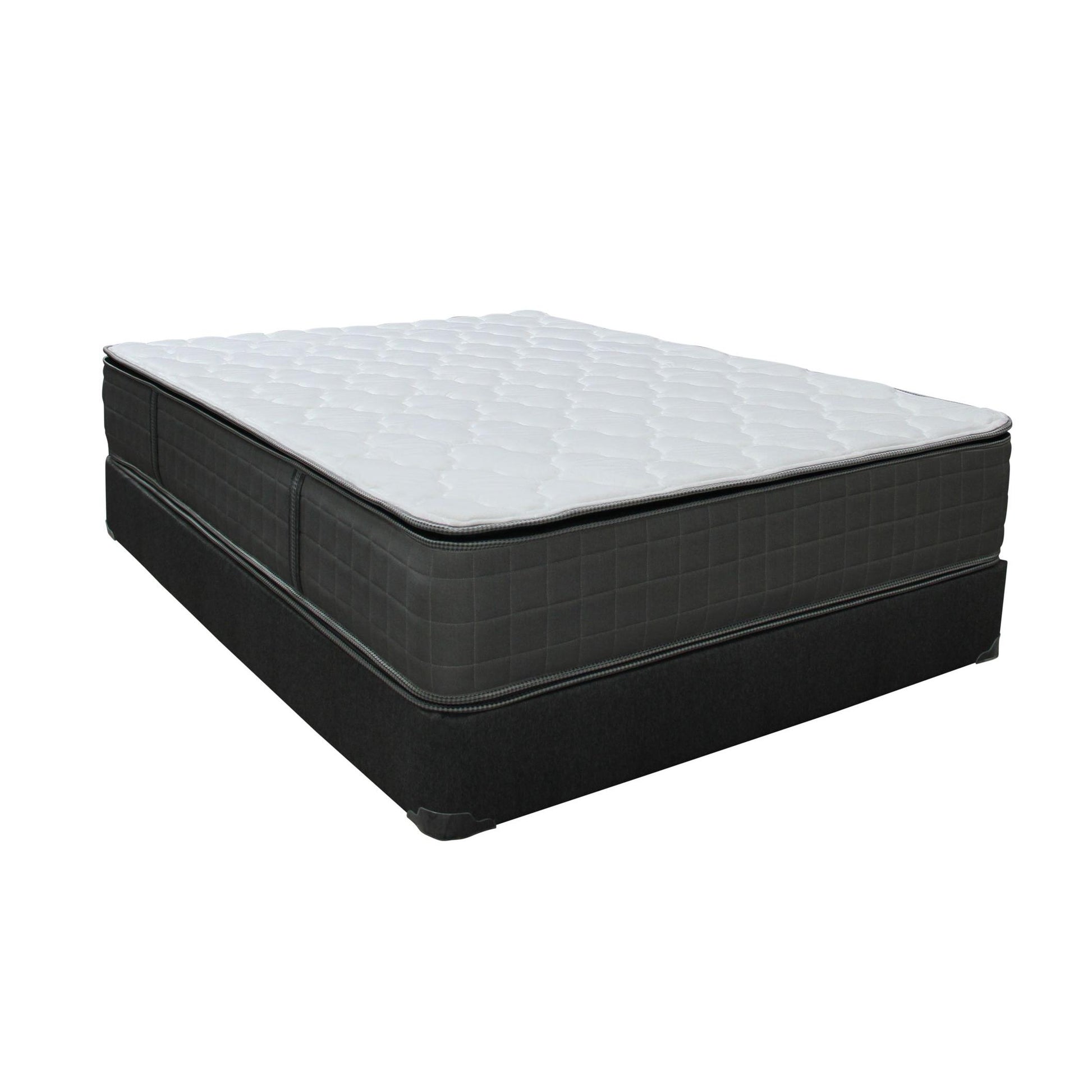 Sleeptronic Cyber Rest Pillow Top Mattress (King) IMAGE 2