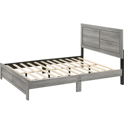 Crown Mark Hopkins B9320-F-BED Full Platform Bed IMAGE 2