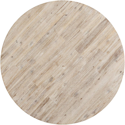  Elements International Callista Round Standard Height Dining Table IMAGE 3