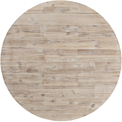  Elements International Callista Round Counter Height Dining Table IMAGE 3