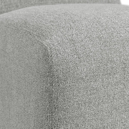  Elements International Nero Upholstered Side Chair Set IMAGE 6