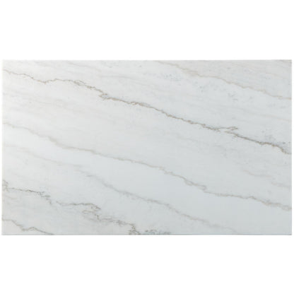  Elements International Tuscany 70" Marble Standard Height Rectangular Dining Table IMAGE 6