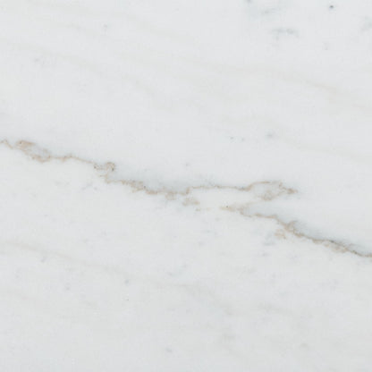  Elements International Tuscany 70" Marble Standard Height Rectangular Dining Table IMAGE 8