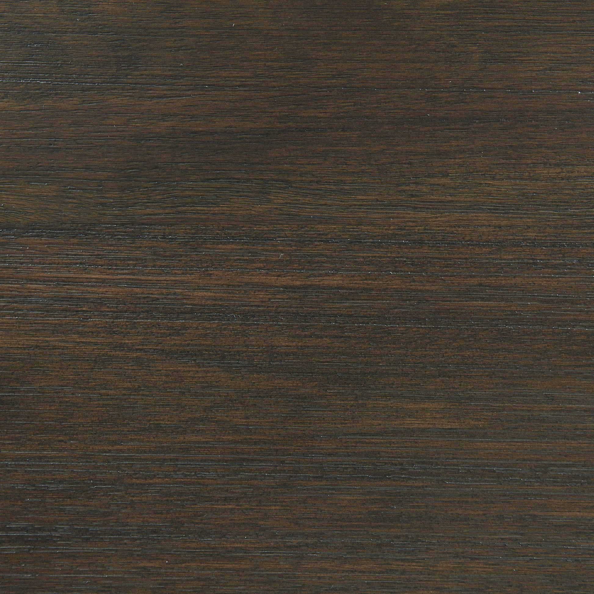  Elements International Dapper Dining Side Chair (Walnut Finish) IMAGE 10