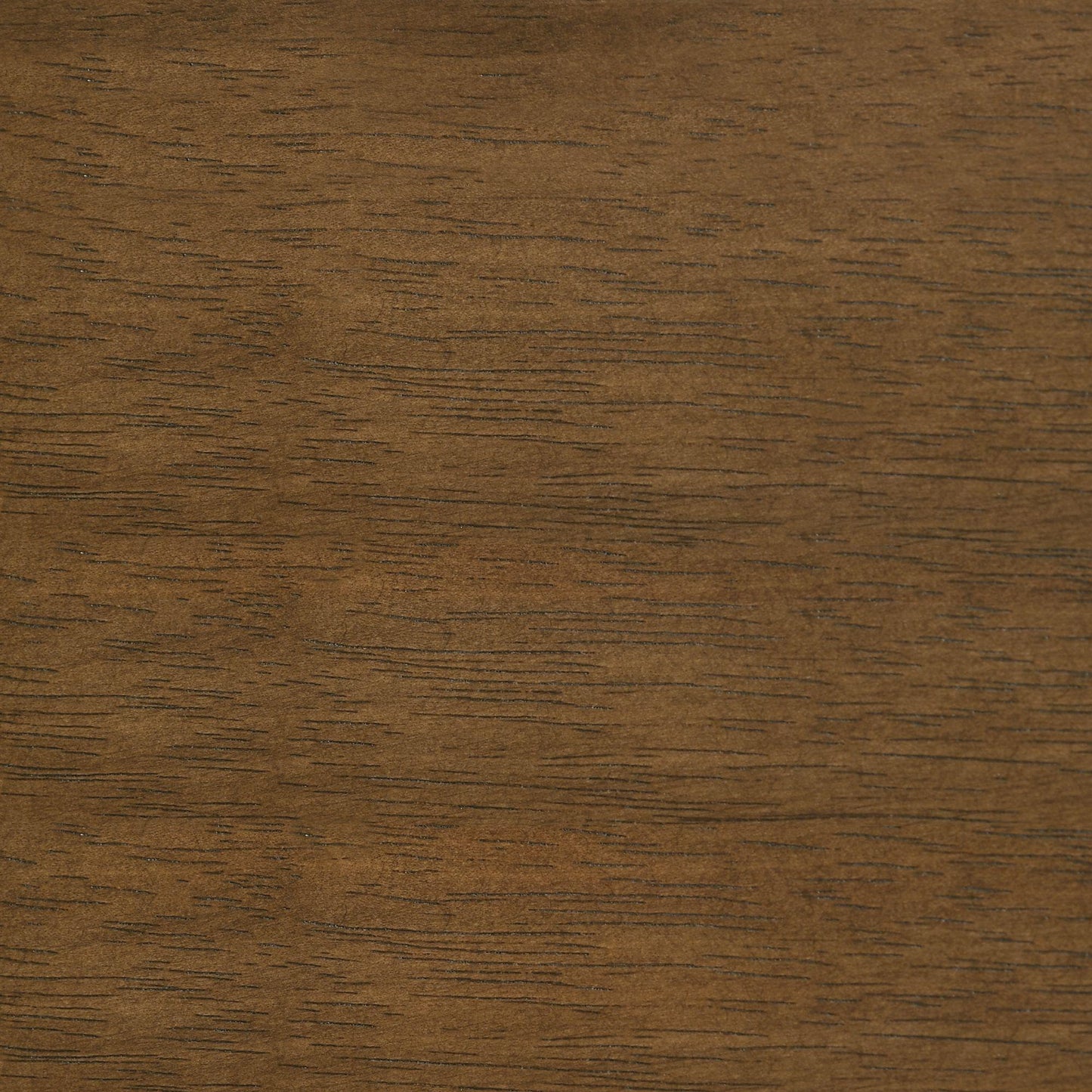  Elements International Weston Round Dining Table Walnut IMAGE 8