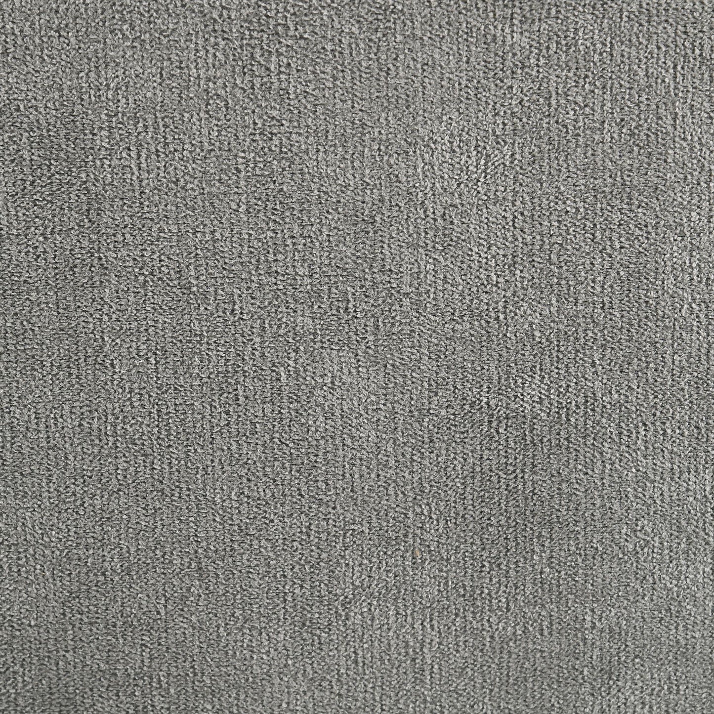  Elements International Weston Upholstery Side Chair Walnut W/Smoke fabric IMAGE 8