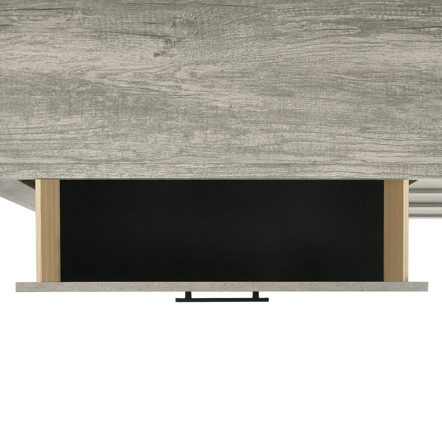  Elements International Ellen EL700CH Chest - White IMAGE 3