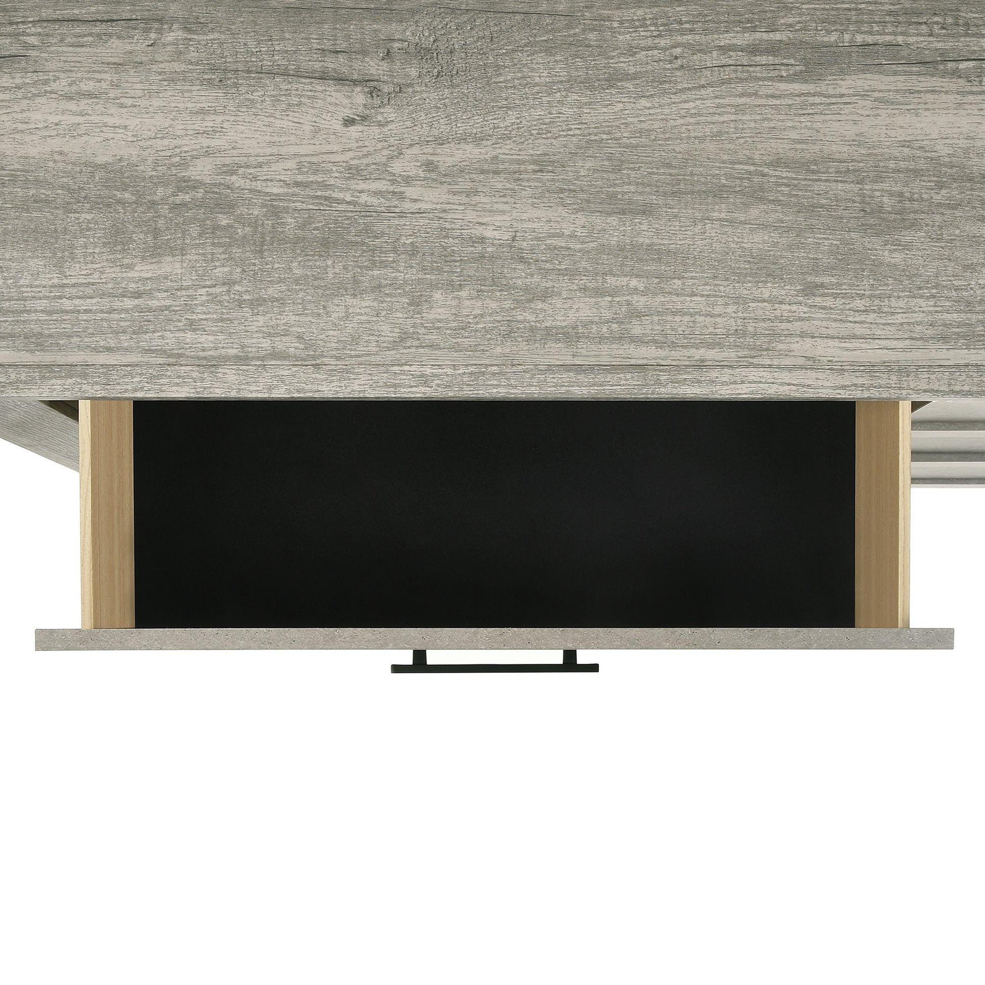  Elements International Ellen EL700CH Chest - White IMAGE 3