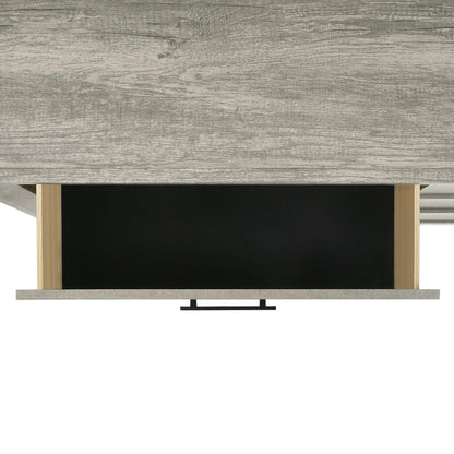  Elements International Ellen EL700CH Chest - White IMAGE 3