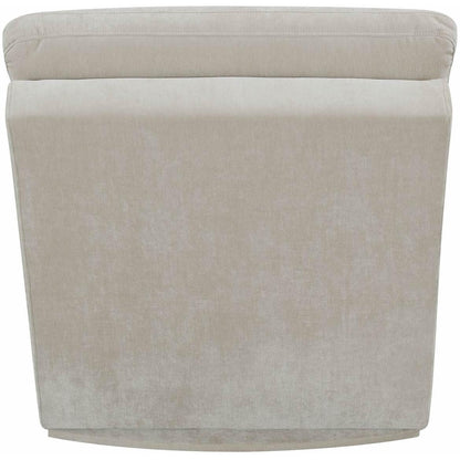  Elements International Dominick Chaise (K/D) In Amigo Linen IMAGE 7