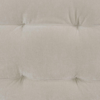  Elements International Dominick Chaise (K/D) In Amigo Linen IMAGE 9
