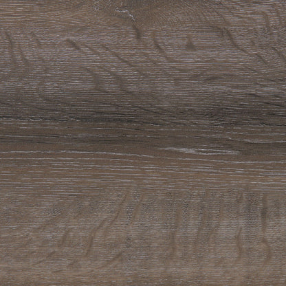  Elements International Oak Lawn Grey Bar Table Single Pack (Table + 3 Tan Fabric Stools) IMAGE 15