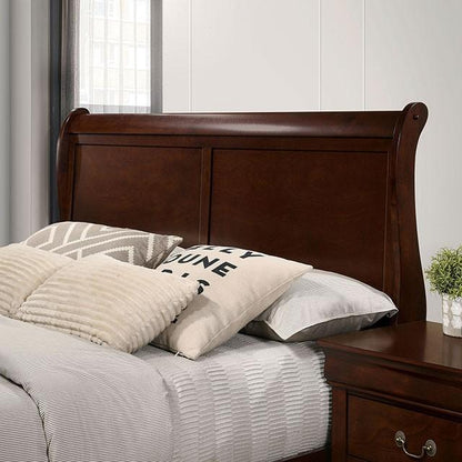 Furniture of America Louis Philippe CM7966CH-EK King Bed IMAGE 2