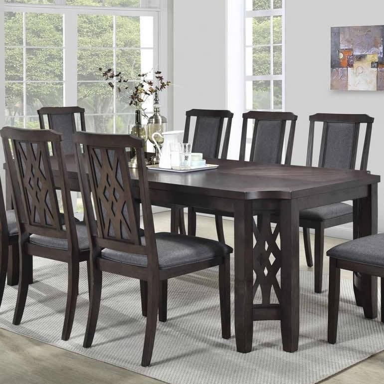 Generation Trade Sumatra 353314 Table W/ 18" Extension Leaf IMAGE 1