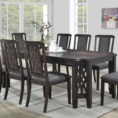 Generation Trade Sumatra 353314 Table W/ 18" Extension Leaf IMAGE 1