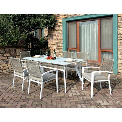  Furniture of America Outdoor Tables Dining Tables CM-OT2140T-TABLE IMAGE 4