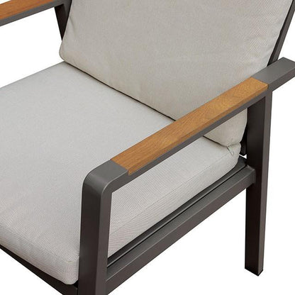  Furniture of America Alycia CM-OT2141T-TABLE Patio Table IMAGE 3
