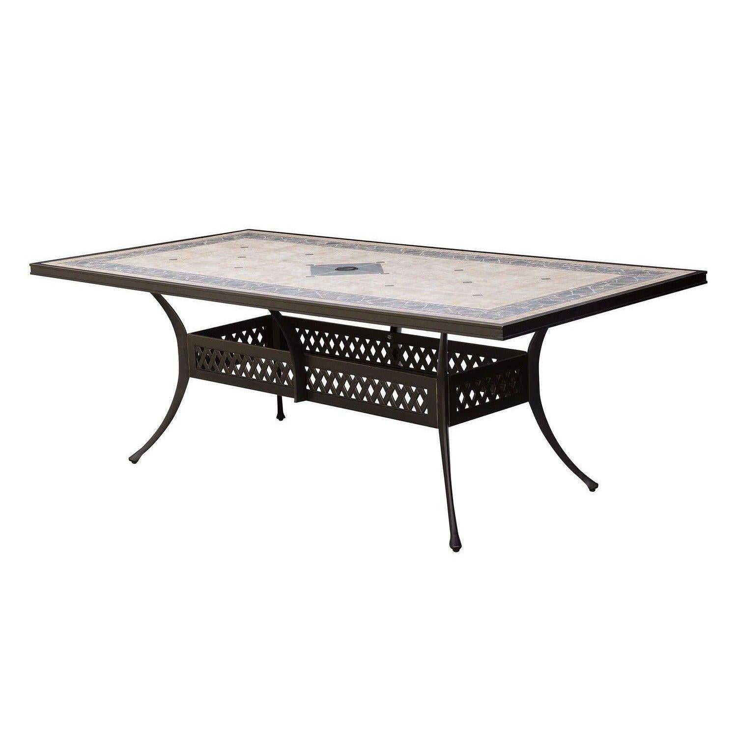  Furniture of America Outdoor Tables Dining Tables CM-OT2125-T IMAGE 1