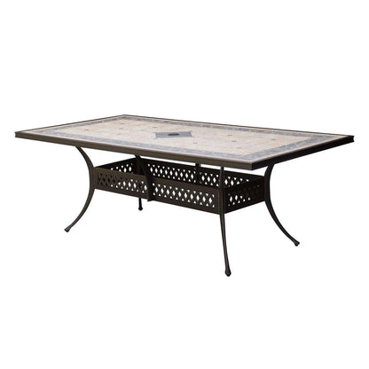  Furniture of America Outdoor Tables Dining Tables CM-OT2125-T IMAGE 1