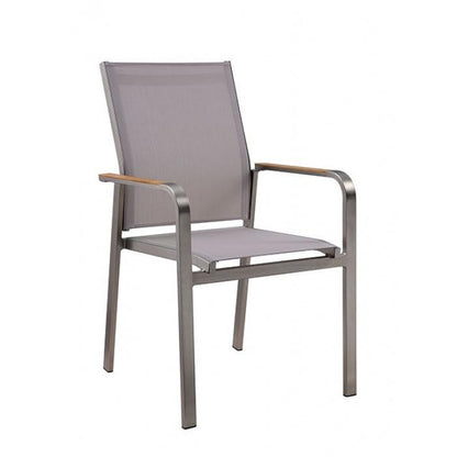  Furniture of America Outdoor Seating Chairs CM-OT1846-AC-2PK IMAGE 1