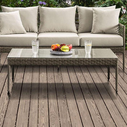  Furniture of America Outdoor Tables Cocktail / Coffee Tables CM-OS2589-C IMAGE 1