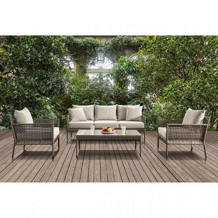  Furniture of America Outdoor Tables Cocktail / Coffee Tables CM-OS2589-C IMAGE 2