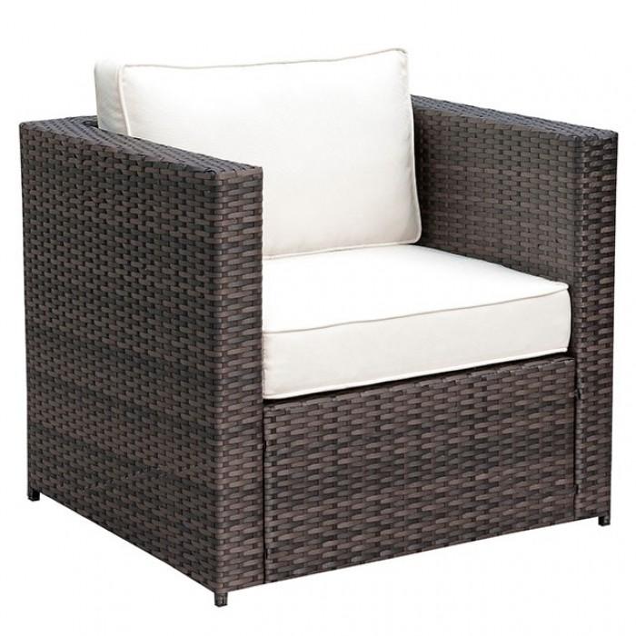  Furniture of America Outdoor Seating Chairs CM-OS2136-D IMAGE 1