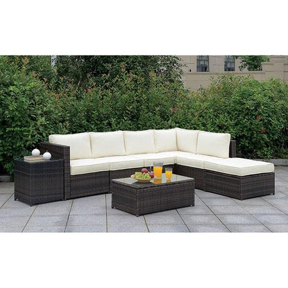Furniture of America Ilona CM-OS2136-G End Table IMAGE 4