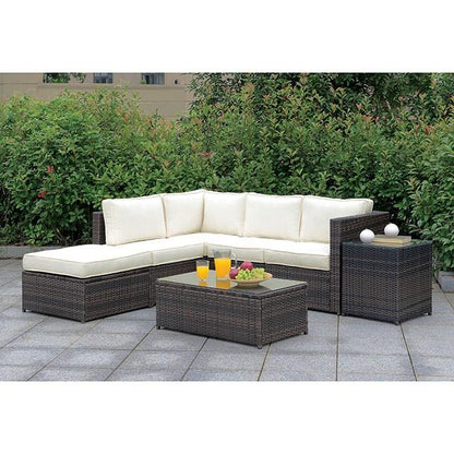 Furniture of America Ilona CM-OS2136-G End Table IMAGE 5