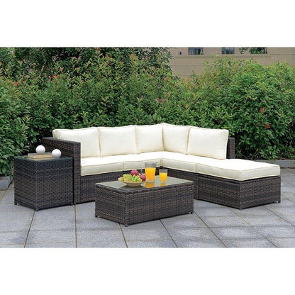 Furniture of America Ilona CM-OS2136-G End Table IMAGE 6