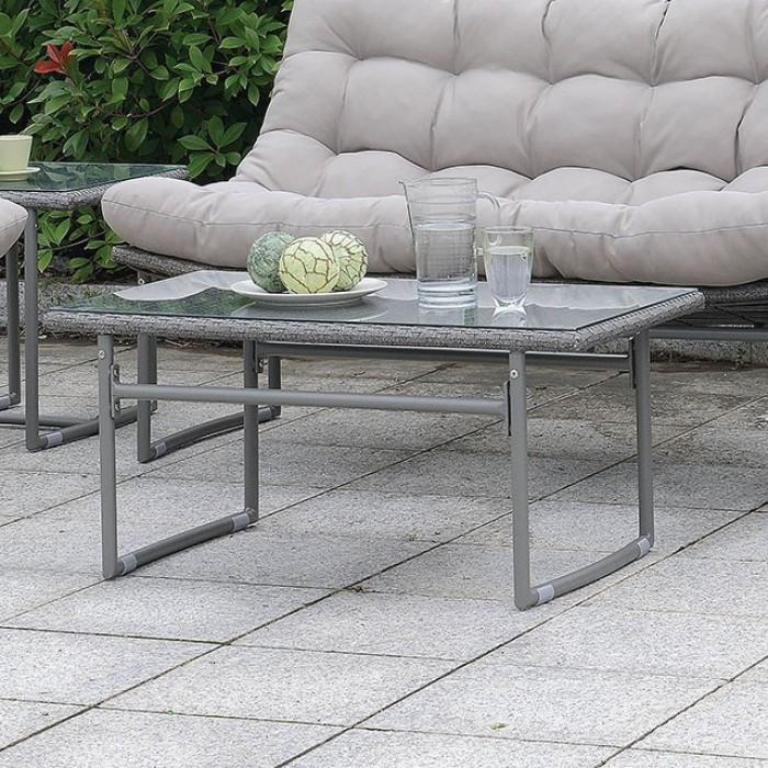  Furniture of America Amya CM-OC2134-C Coffee Table IMAGE 1