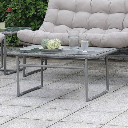  Furniture of America Amya CM-OC2134-C Coffee Table IMAGE 1
