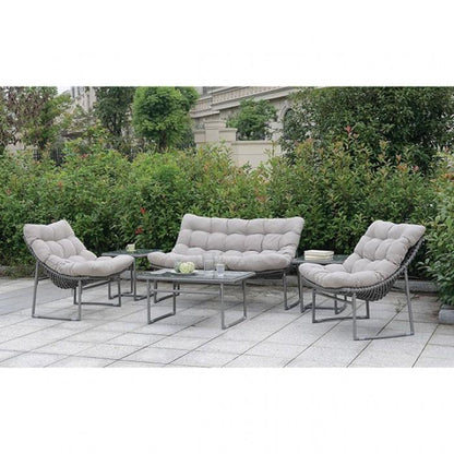  Furniture of America Amya CM-OC2134-C Coffee Table IMAGE 3