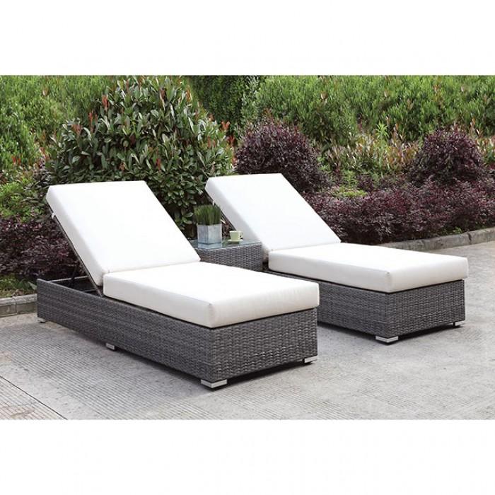  Furniture of America Outdoor Seating Sets CM-OS2128-SET24 IMAGE 1