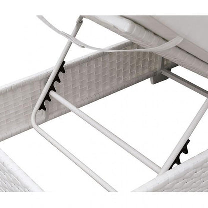  Furniture of America Outdoor Seating Sets CM-OS2128WH-SET19 IMAGE 2