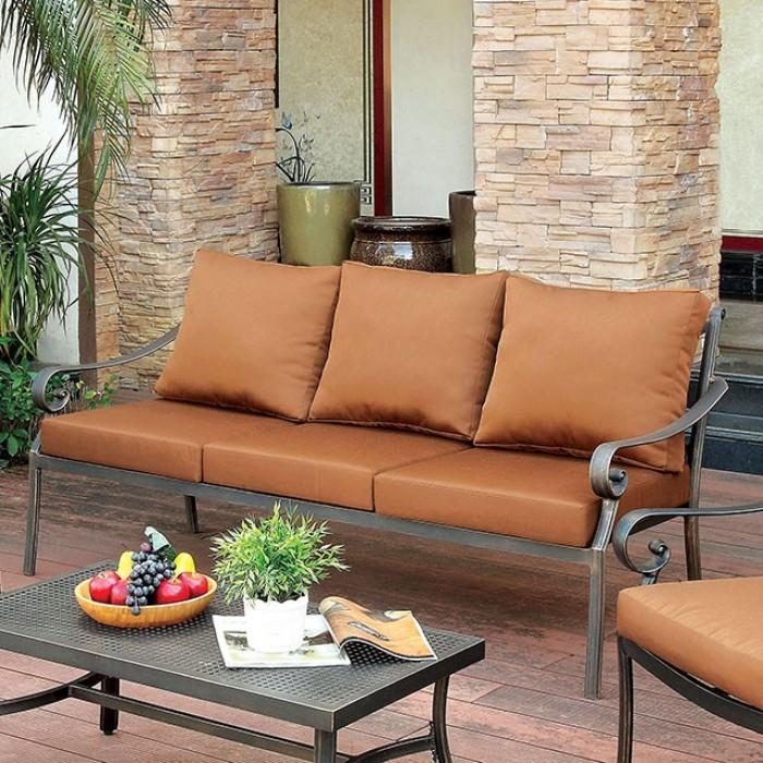  Furniture of America Outdoor Seating Sofas CM-OS2501-SF IMAGE 1