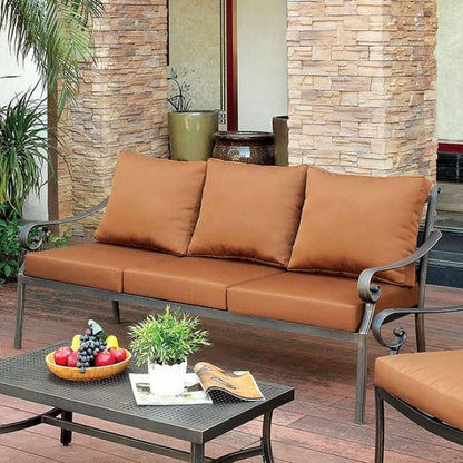  Furniture of America Outdoor Seating Sofas CM-OS2501-SF IMAGE 1