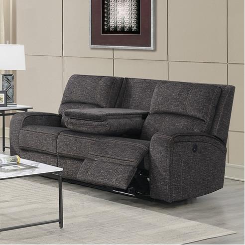 Generation Trade Solaris 604020 Fabric Sofa - Grey IMAGE 1