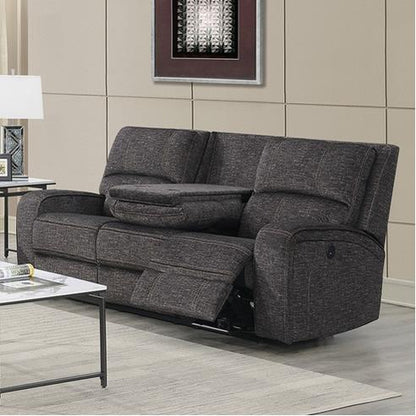 Generation Trade Solaris 604020 Fabric Sofa - Grey IMAGE 1
