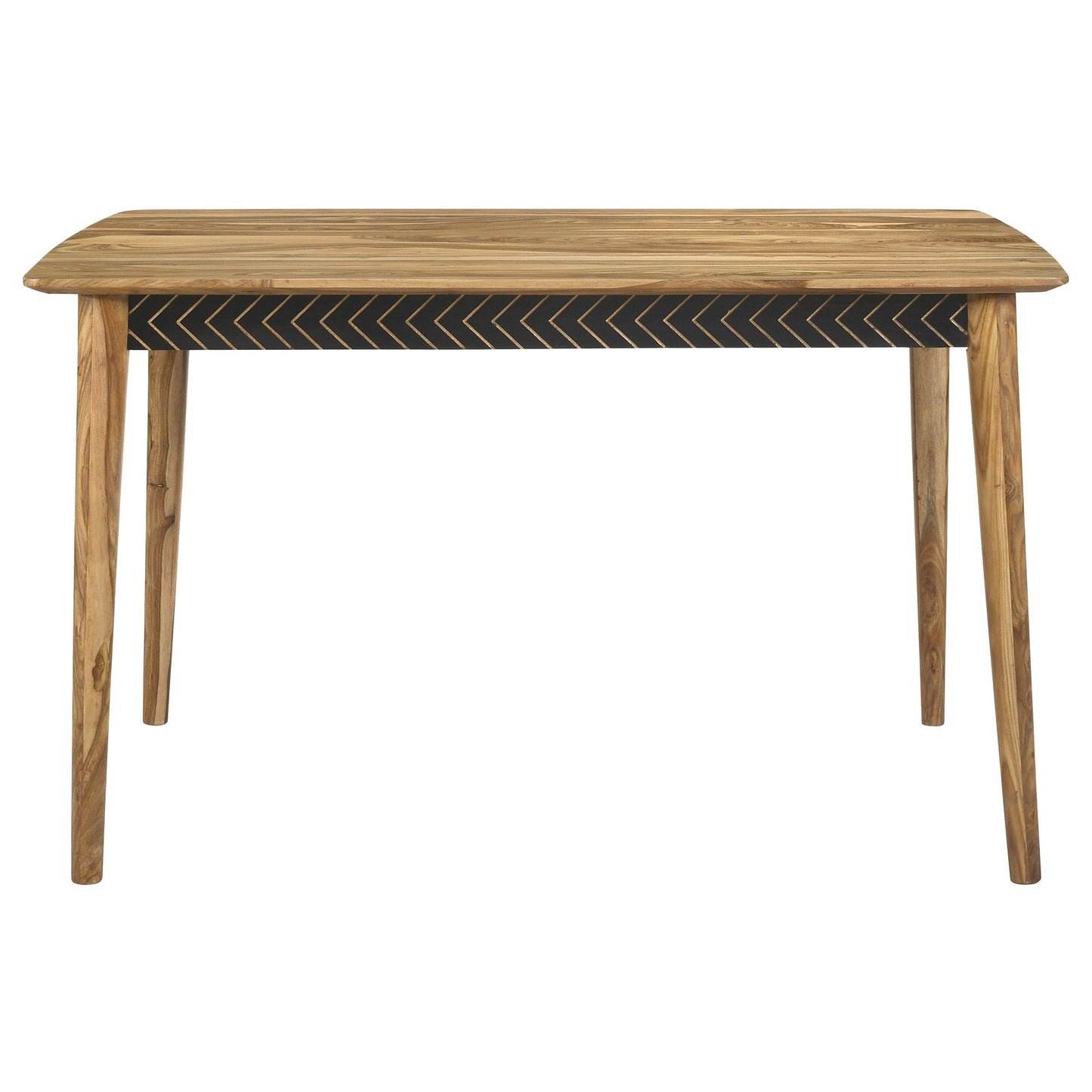 Coaster Furniture Partridge 110578 60-inch Counter Height Dining Table - Sheesham IMAGE 3