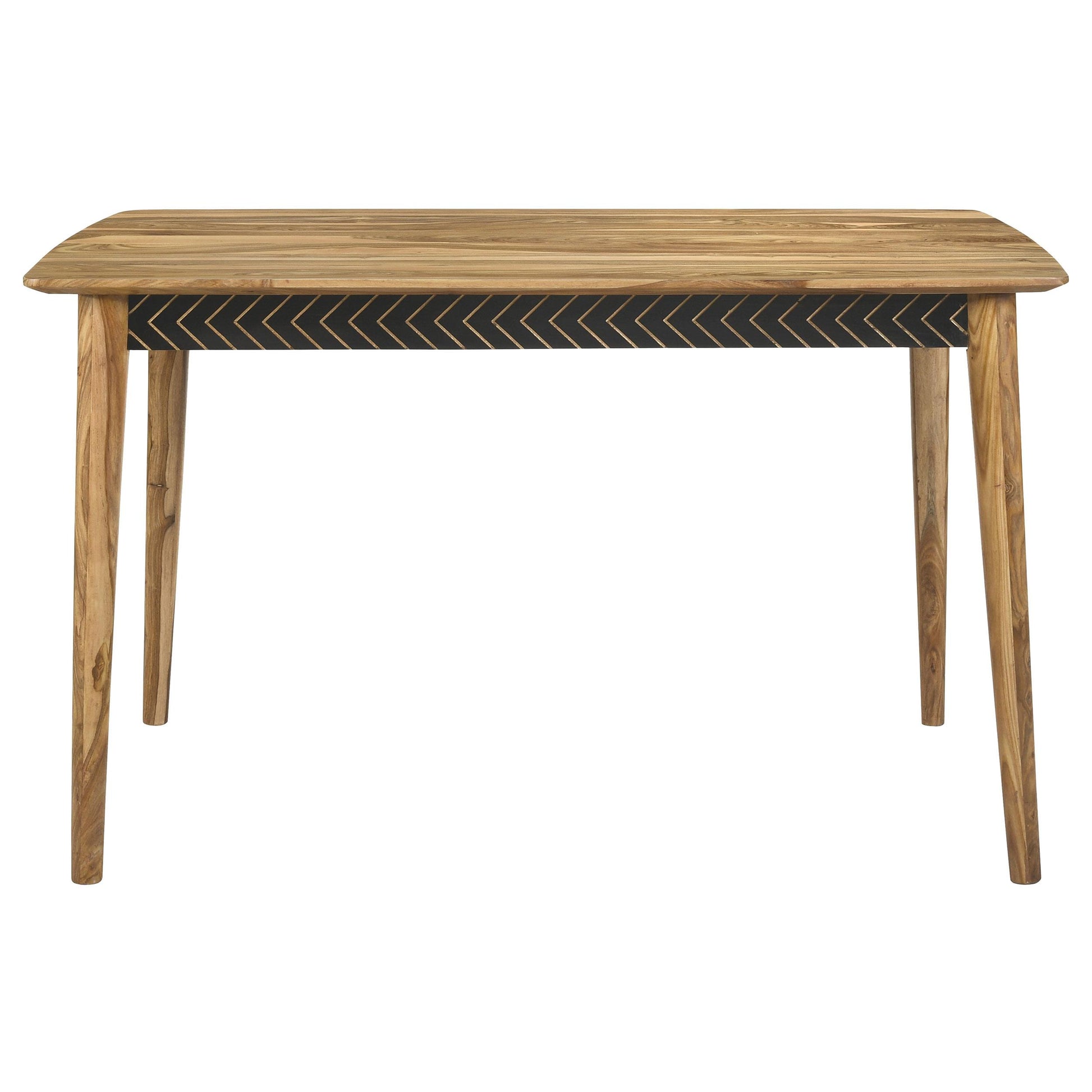 Coaster Furniture Partridge 110578 60-inch Counter Height Dining Table - Sheesham IMAGE 3