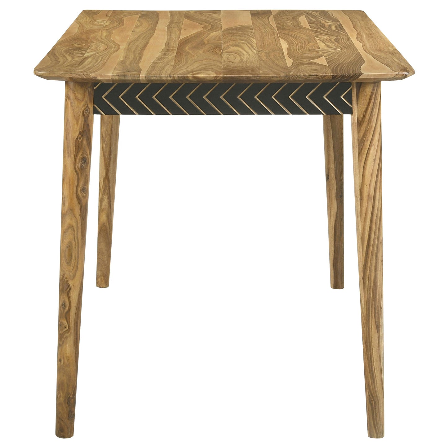 Coaster Furniture Partridge 110578 60-inch Counter Height Dining Table - Sheesham IMAGE 5