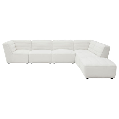  Coaster Furniture Sunny 551621-SET 6 pc Sectional IMAGE 2