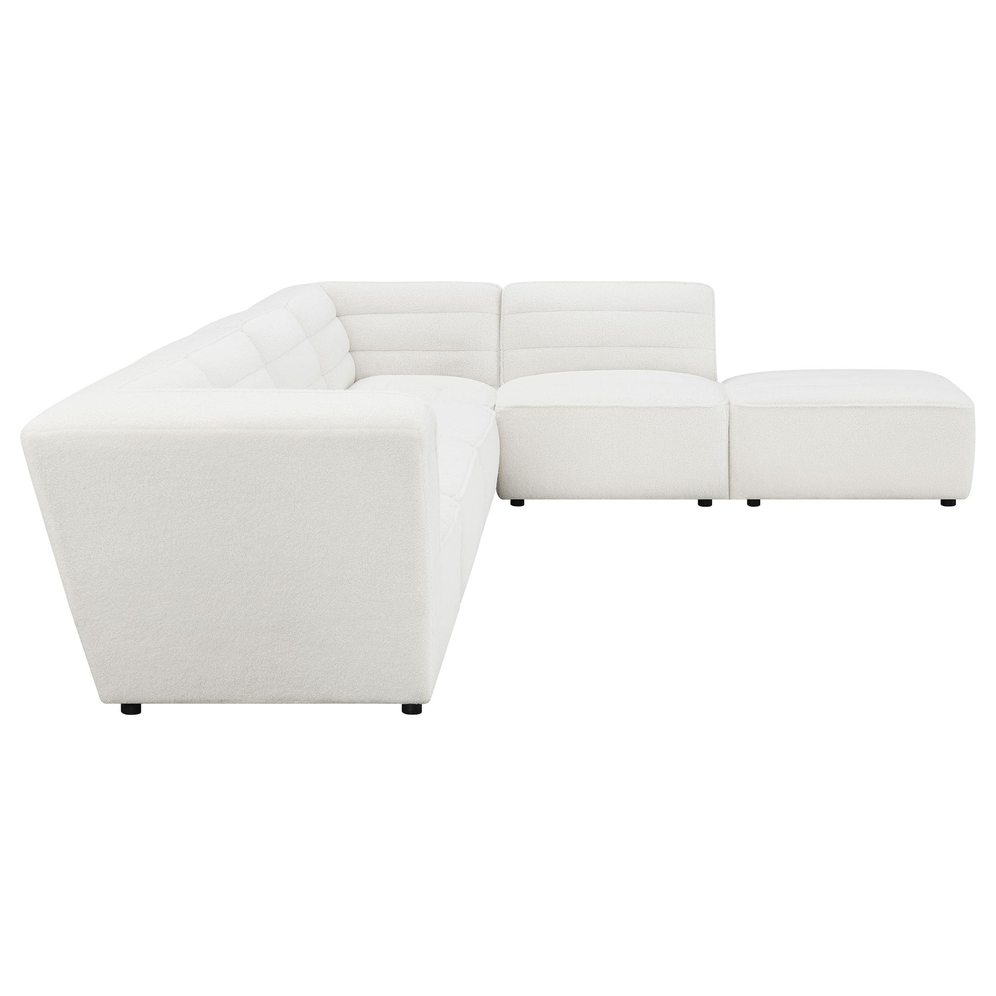  Coaster Furniture Sunny 551621-SET 6 pc Sectional IMAGE 4