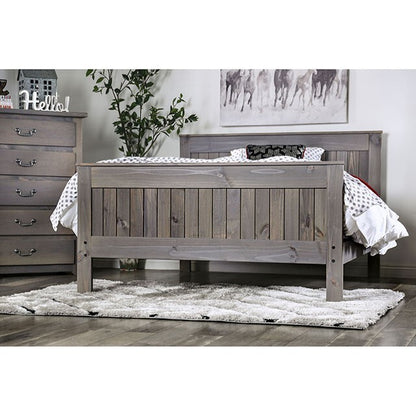  Furniture of America Rockwall Full Panel Bed AM7973F-BED IMAGE 4
