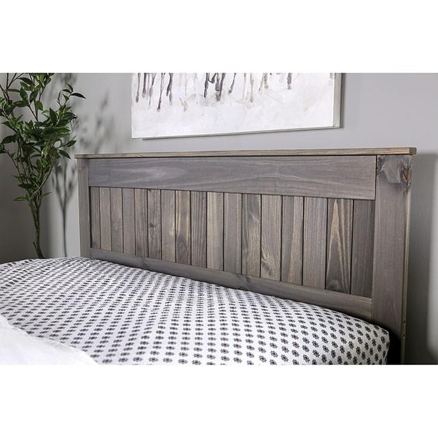 Furniture of America Rockwall AM7973Q-BED Queen Bed IMAGE 3