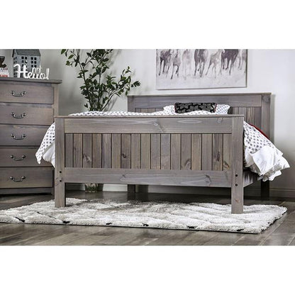 Furniture of America Rockwall AM7973Q-BED Queen Bed IMAGE 4